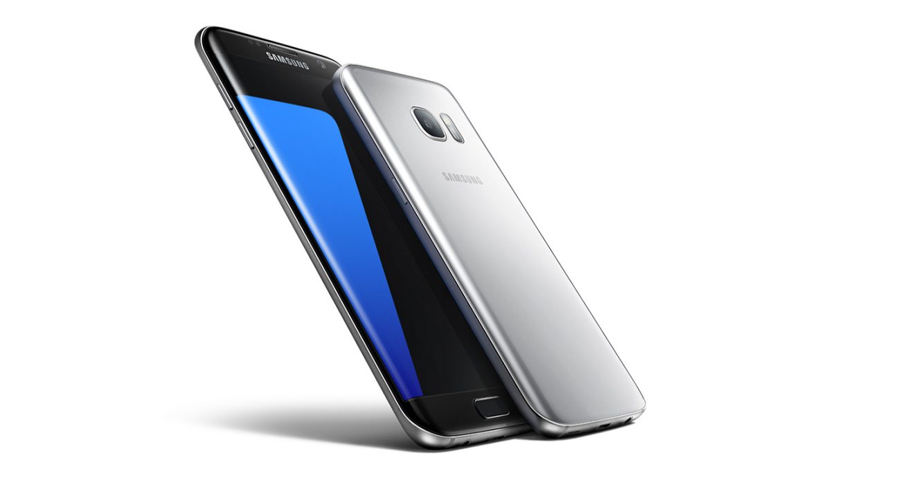 Samsung Galaxy S7 and S7 Edge