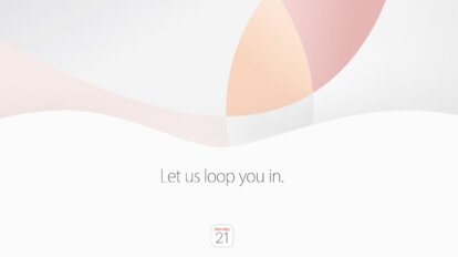 Apple 21st March Event