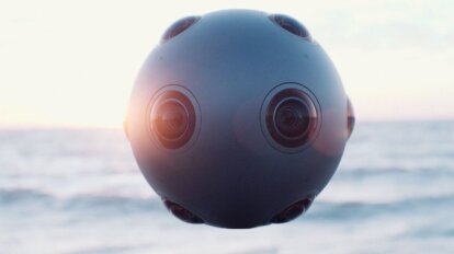 OZO VR Camera