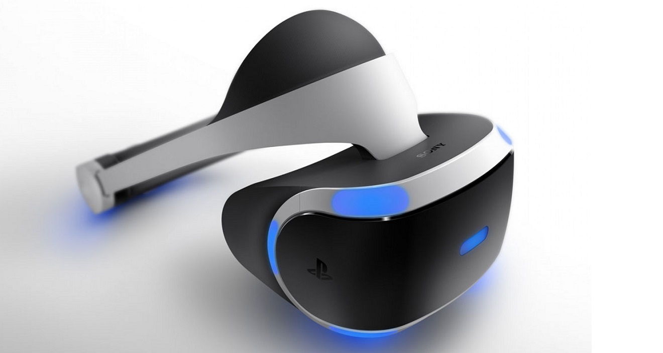 Sony PlayStation VR Release Date