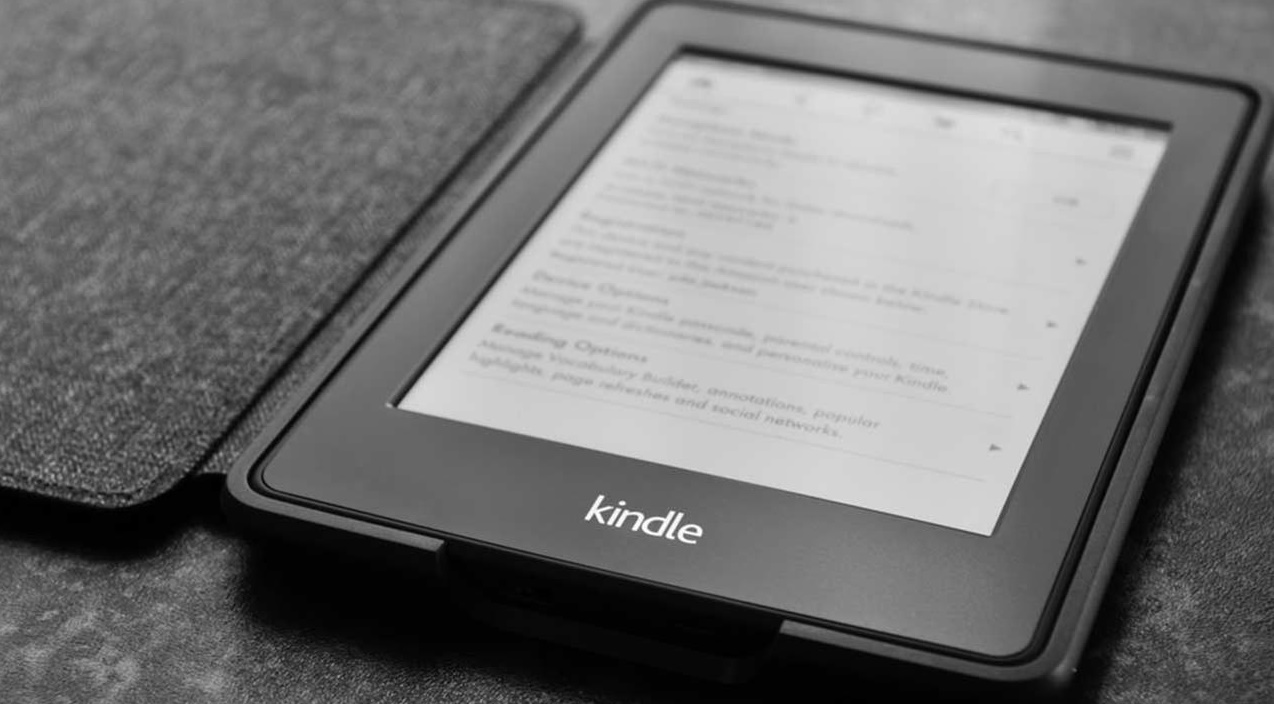 Amazon Kindle 8th generation
