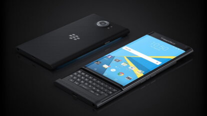 Blackberry to Launch Two New Mid-range Smartphones