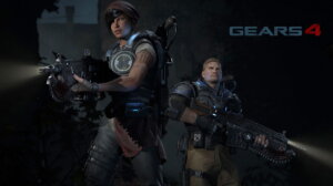 Gears Of War Release Date And Cover Art Unveiled