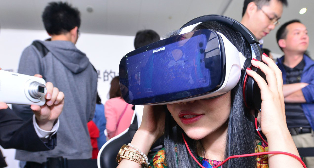 Huawei VR Headset