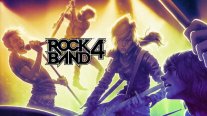 rock band 4 for PC