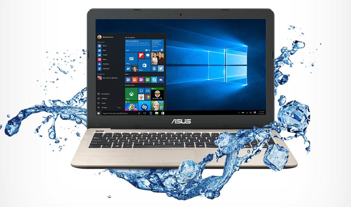 ASUS F556UA-AS54 Review: A Powerful Laptop at Affordable Price