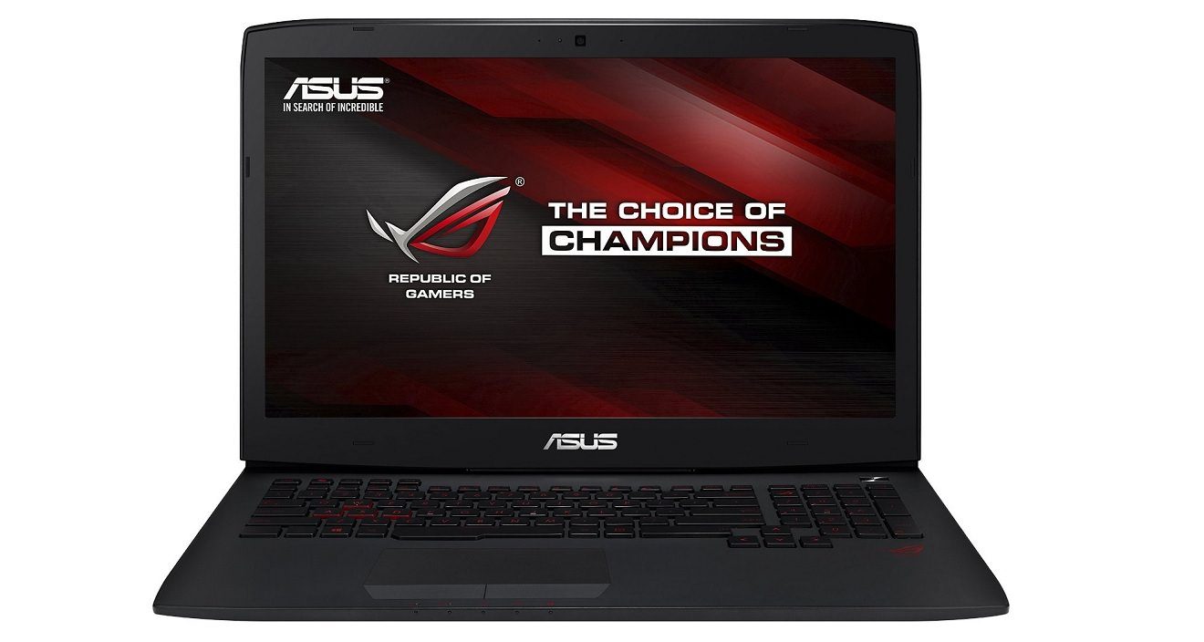 ASUS ROG G751JY-VS71(WX): An Insanely Badass Gaming Laptop