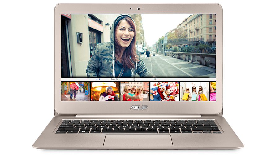 Asus ZenBook UX305CA 13-inch Laptop