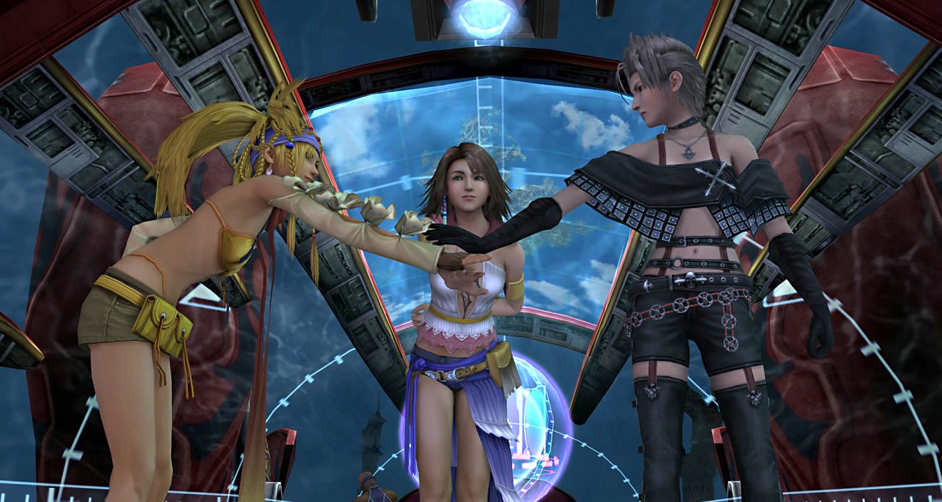 Final Fantasy X/X-2 HD Remaster Is Coming to PC This Week Via Steam