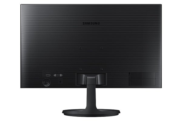 Samsung SF350 LED Monitor Back