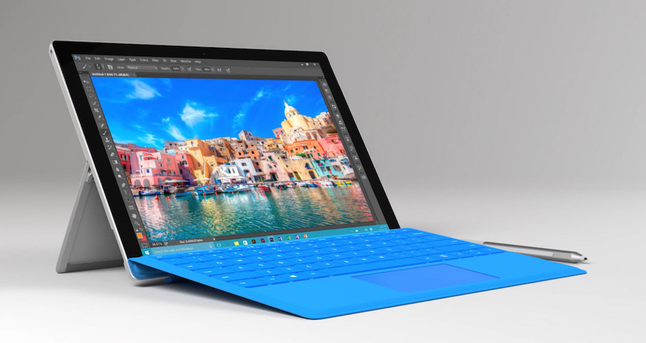 Microsoft Surface Pro 4 Father's Day Deal