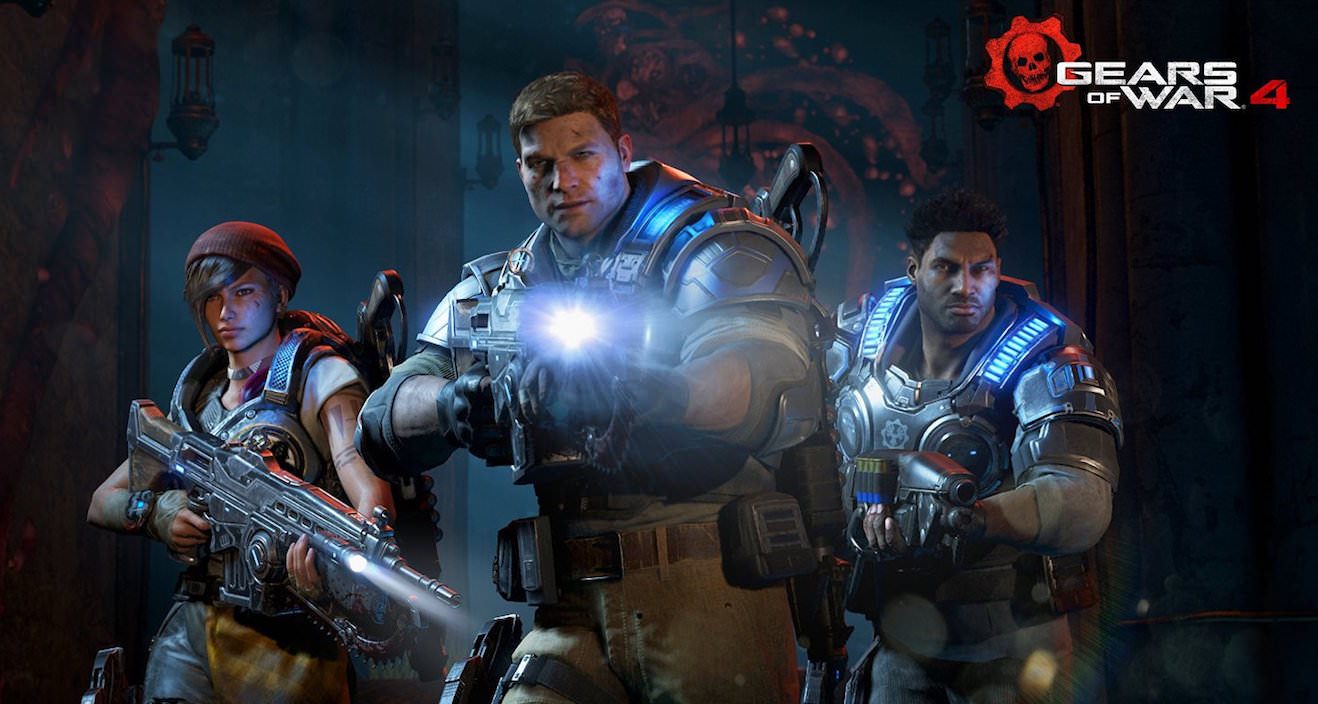 How to Pre-order Gears of War 4 for Xbox One and Windows 10