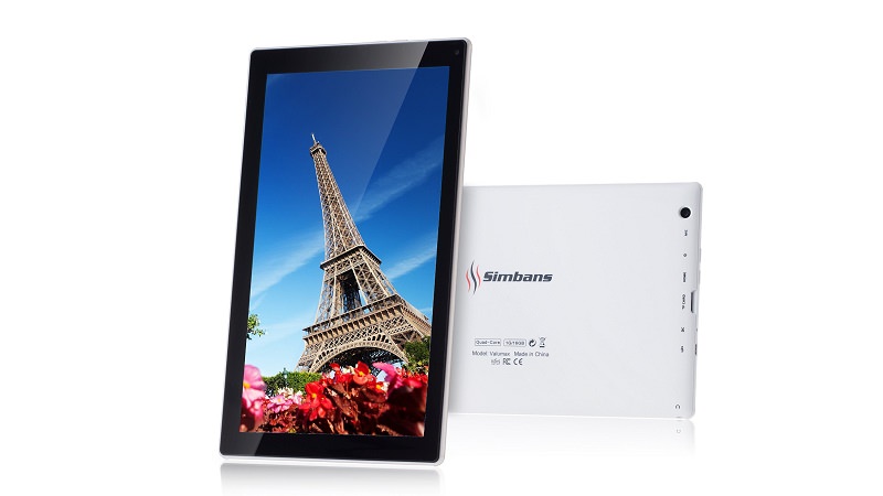 Simbans Valumax 10-inch Tablet, 16GB