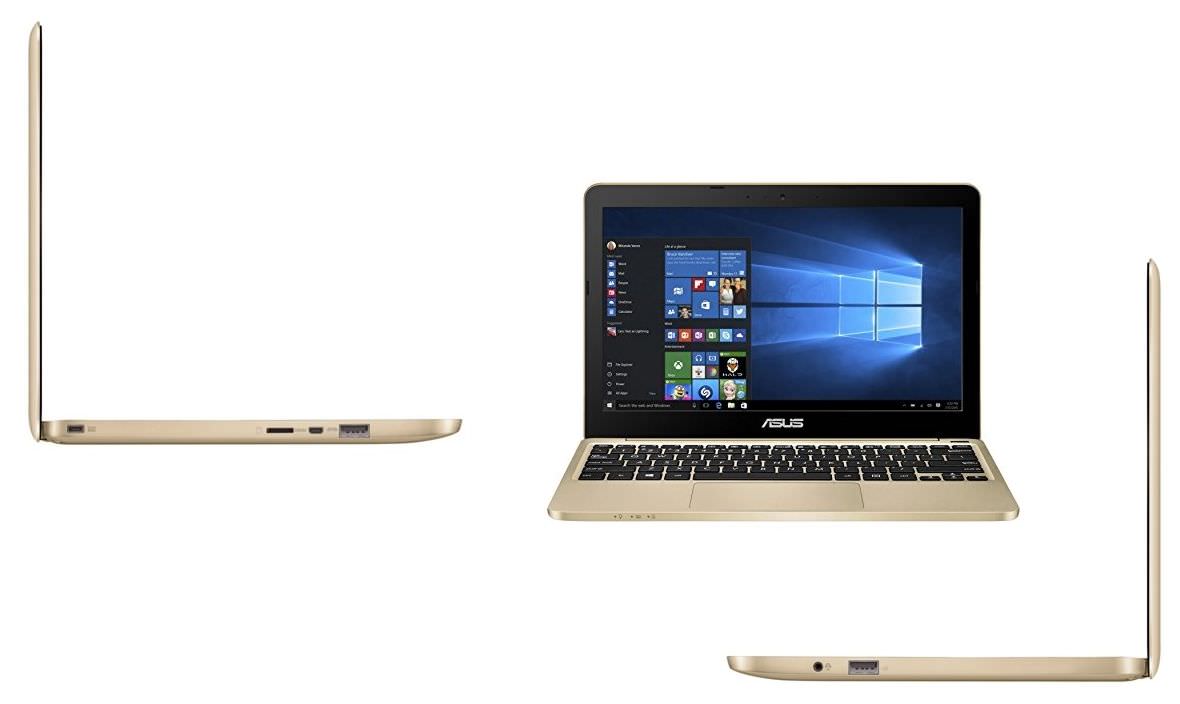 ASUS VivoBook E200HA-US01-GD: A $200 Windows 10 Laptop