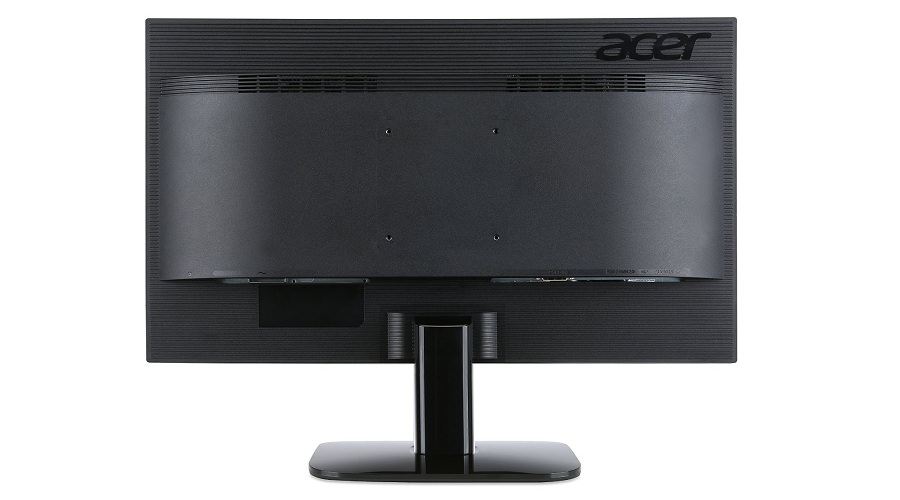 Acer KA240H bd 24-inch LED Monitor Back
