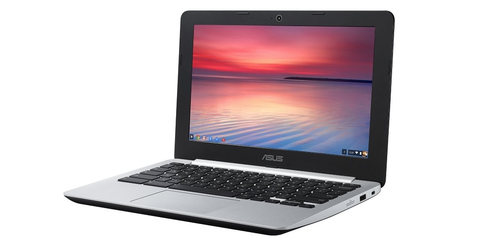 ASUS C200MA Chromebook