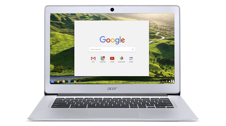 Acer Chromebook 14 CB3-431-C5FM Front