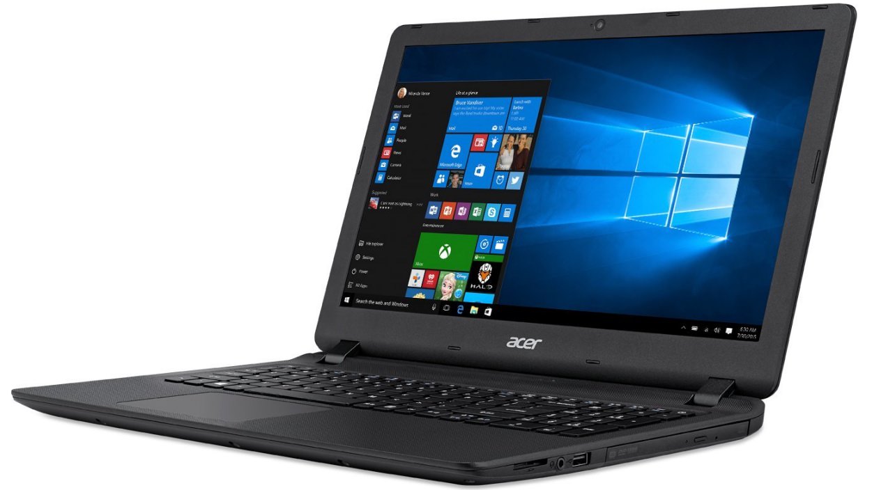 Acer Aspire ES1-572-31KW: A $300 Laptop Perfect for Daily Use