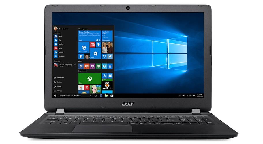 Acer Aspire ES1-572-31KW Review