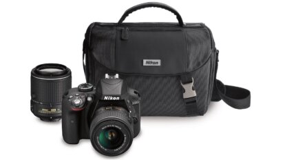 Top 5 Best Selling DSLR Cameras from Nikon: October 2016