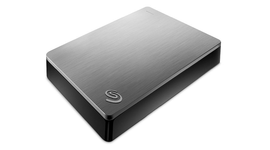 Seagate Backup Plus Portable External Hard Drive [STDR4000900]