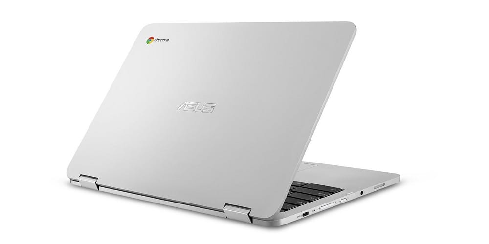 Asus C302CA-DHM4 Chromebook Review