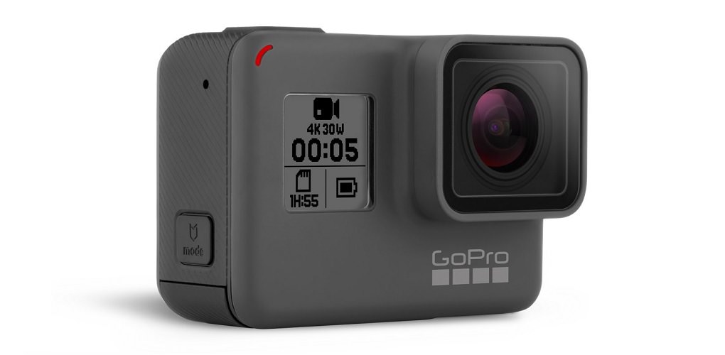GoPro HERO 5 Black Action Camera