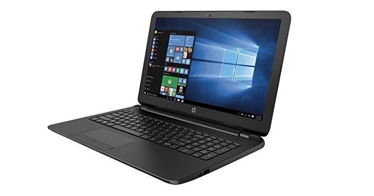 HP 15-F222WM Laptop Review