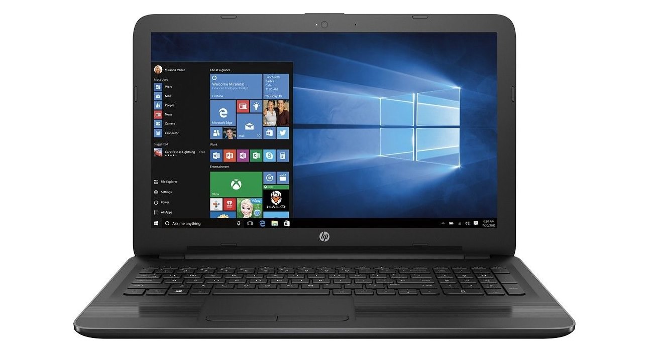 HP 15-ay191ms: A Budget Laptop with Surprisingly Good Performance