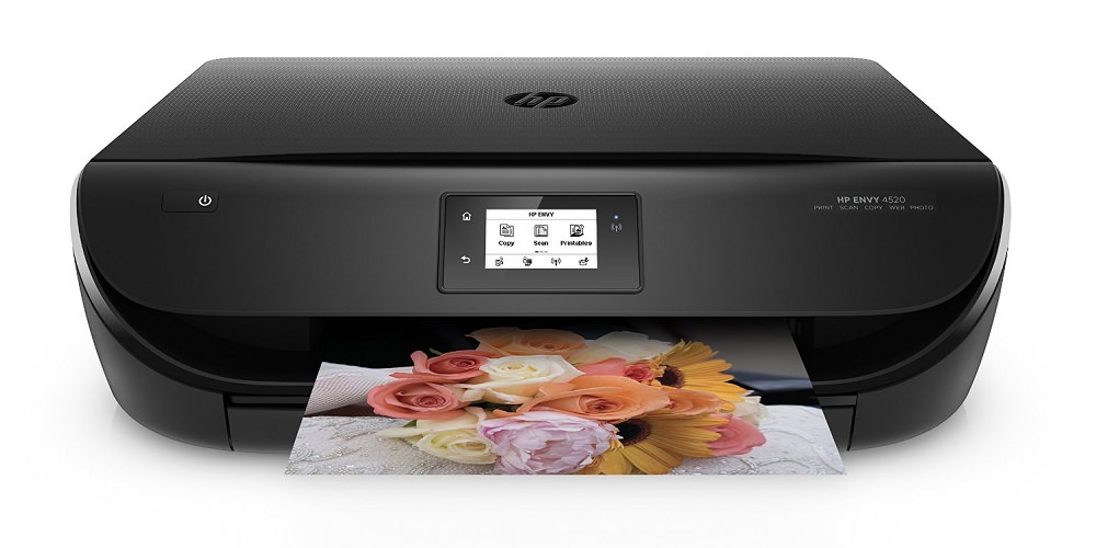 HP Envy 4520 All In One Printer