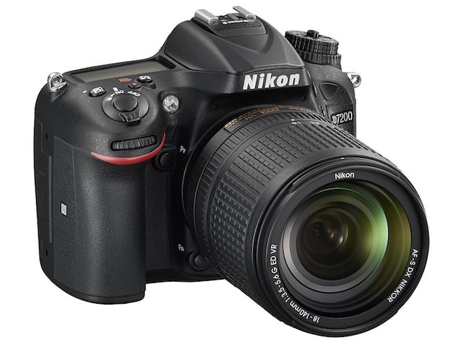Nikon D7200 Digital SLR Camera