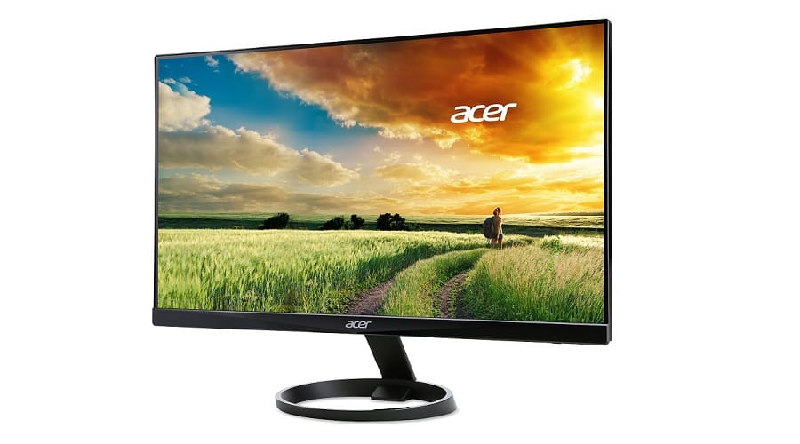 Acer R240HY bidx Widescreen Monitor