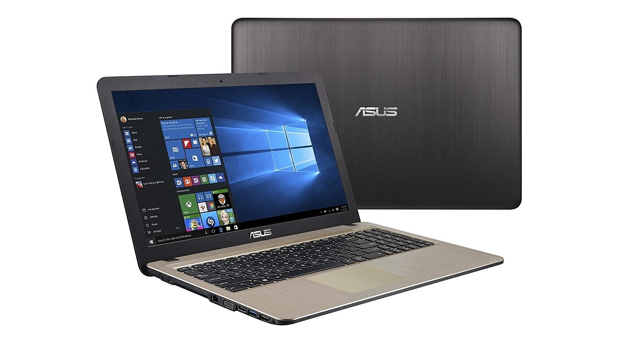 Asus X540YA-XO106D Review