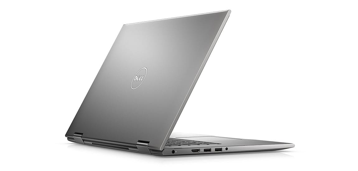 Dell Inspiron 15 5578 2 in 1 laptop