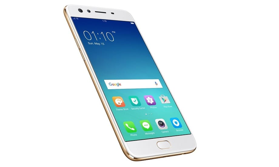 Oppo F3 Plus Deal from Amazon India