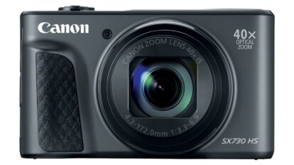 Canon Unveils PowerShot SX730 HS Digital Camera