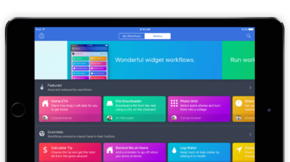 Recently Bought Workflow App? Apple Will Refund Purchase