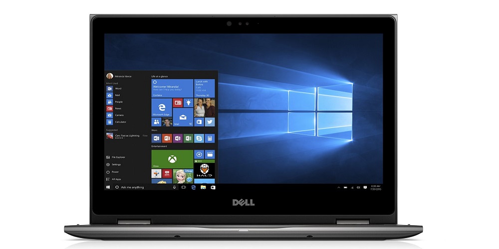 Dell Inspiron i5378-7171GRY Deal