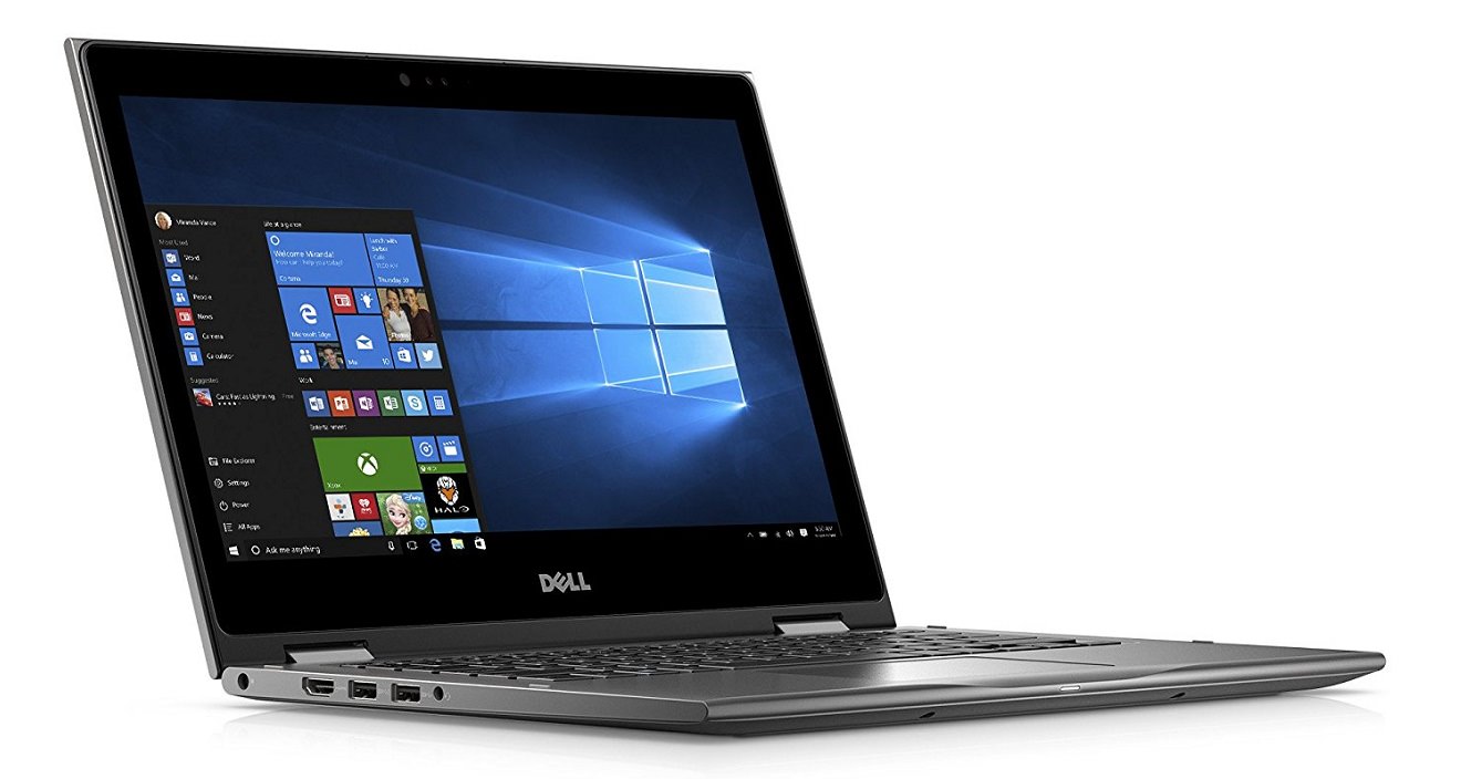 Buy Dell Inspiron i5378-7171GRY Signature Edition Laptop