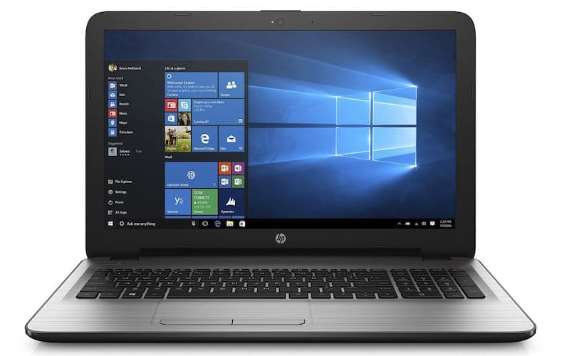 HP 15-ay018nr 15.6-inch Laptop
