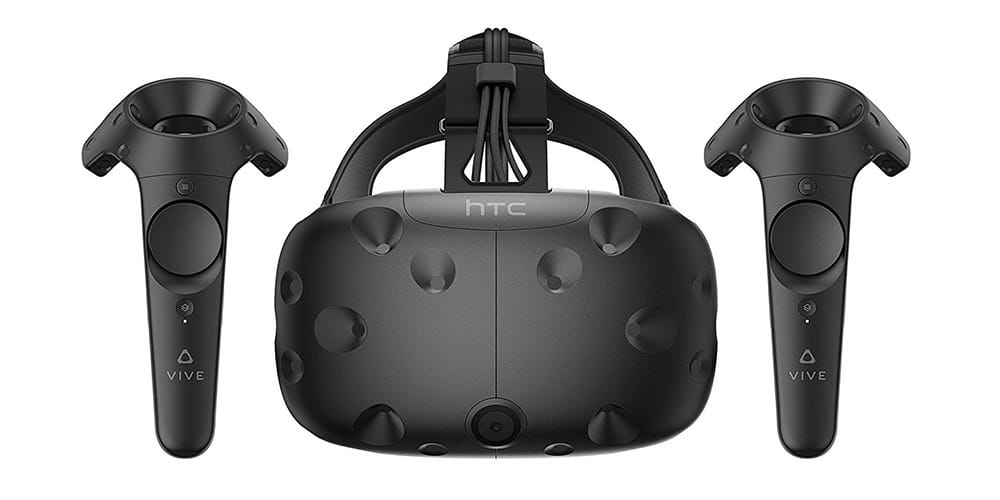 HTC VIVE VR System Bundle and Save Deals