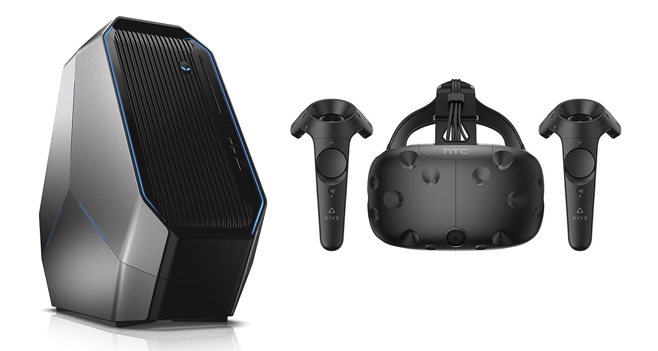 Buying An HTC VIVE Bundle Can Save You Up to $800