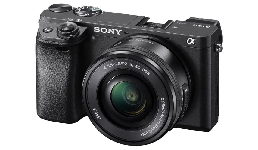 Sony Alpha a6300 Camera Deal