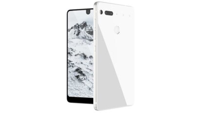 Essential Smartphone Pure White