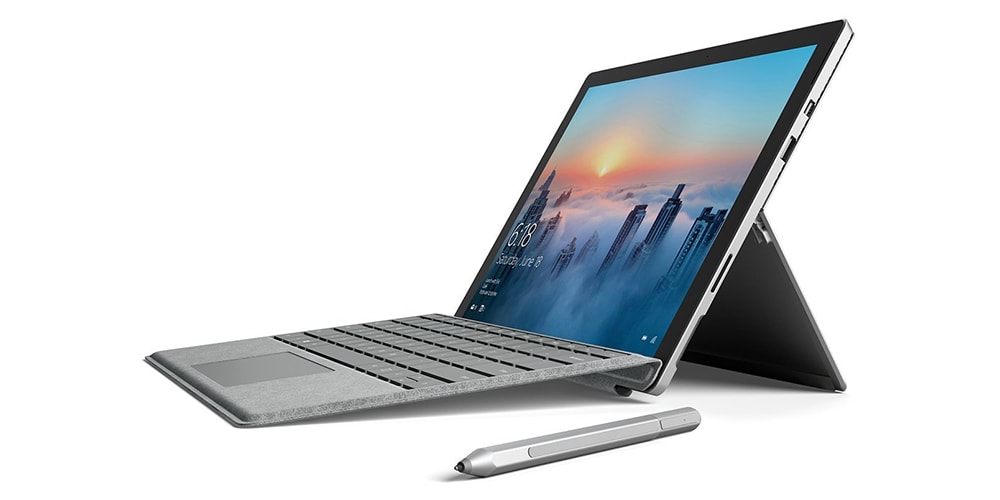 Microsoft Surface Pro 4 Deal