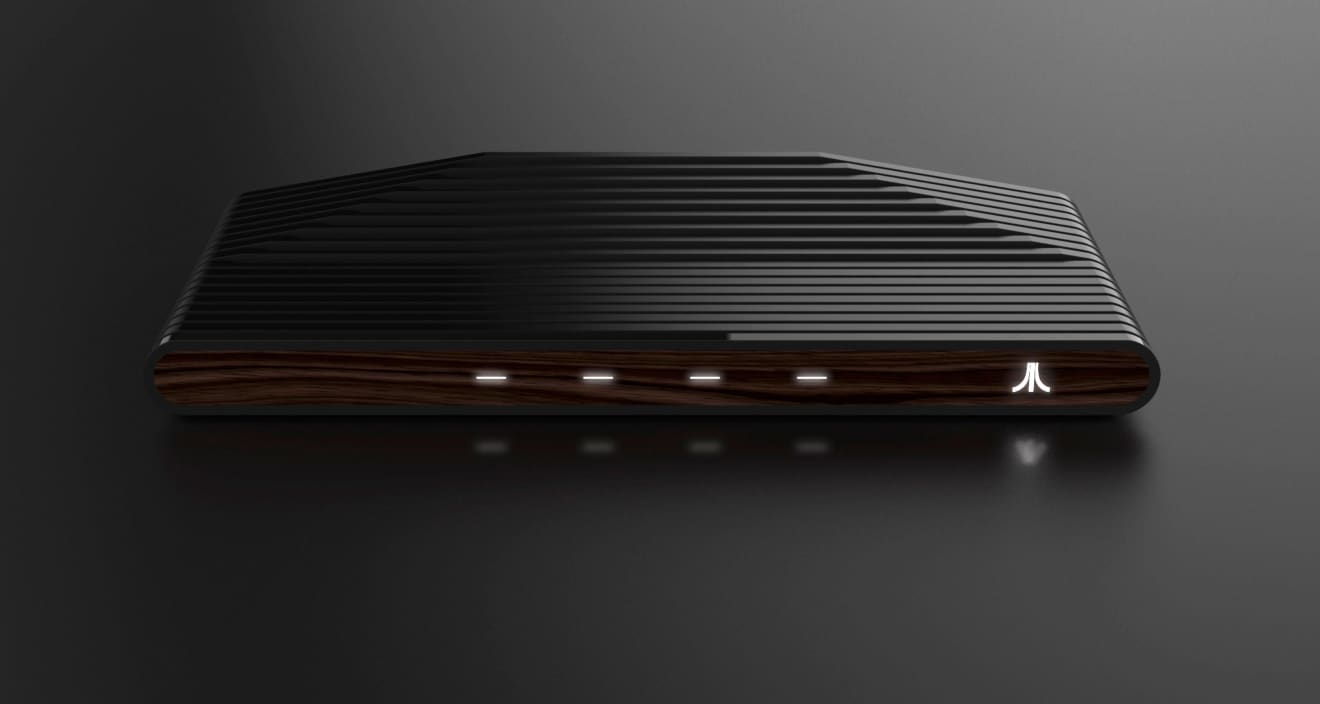 Atari Reveals More Details About Its Ataribox Console