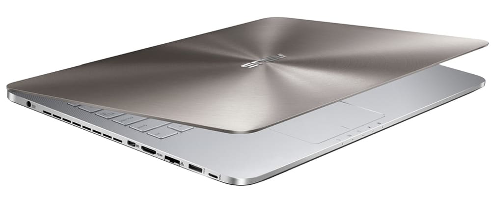VivoBook Pro N552VX Connectivity