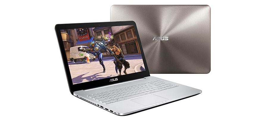 ASUS VivoBook Pro N552VX-US51T
