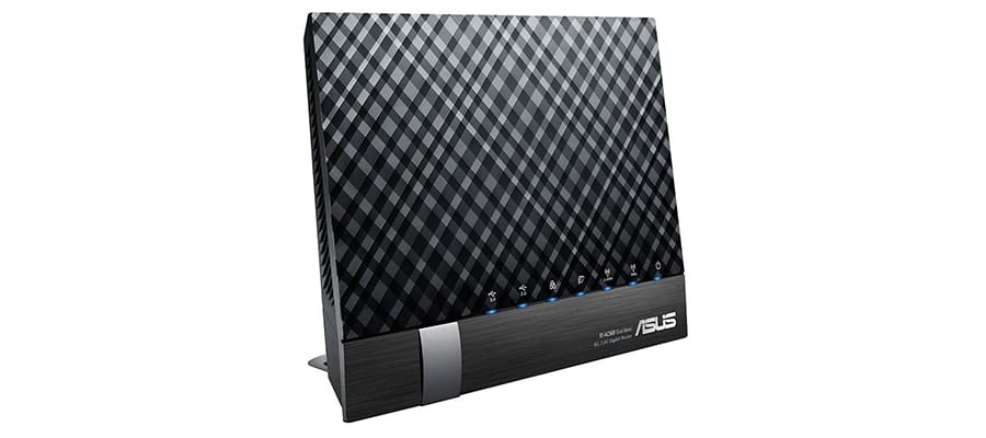 ASUS RT-AC56R AC1200 WiFi AC Router