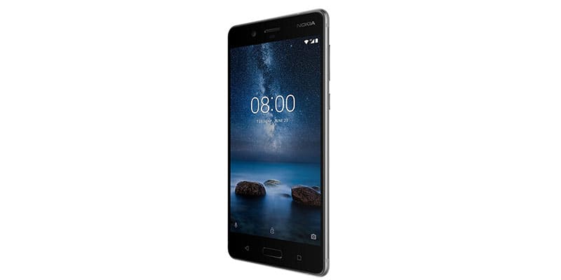 Nokia 8 Android Smartphone